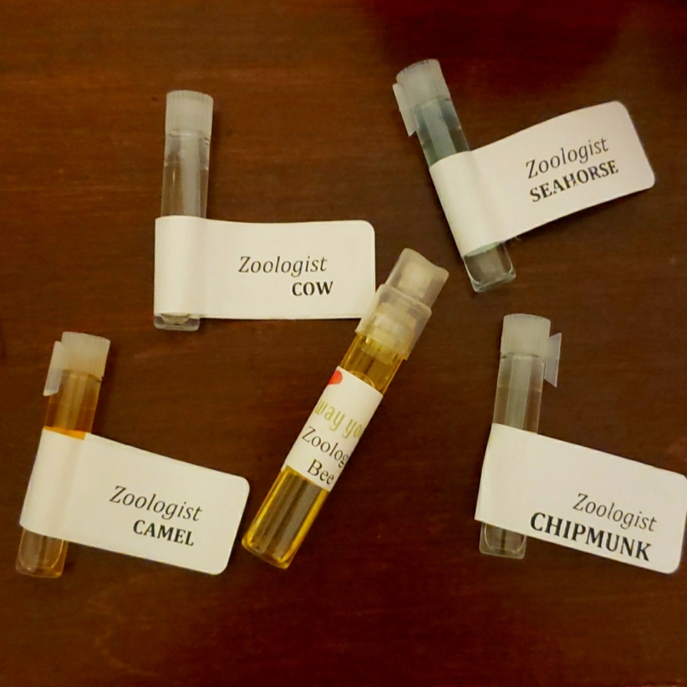 COPY - Zoologist Sample Set